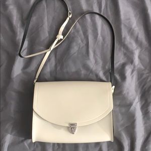 Cambridge Satchel Company - white crossbody